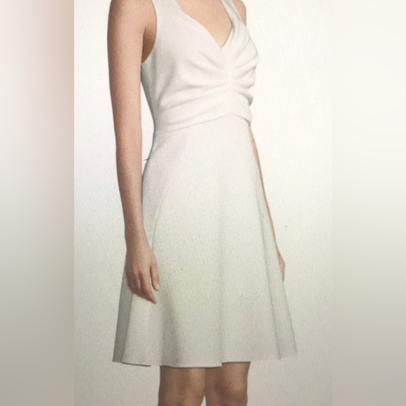 Kobi Halperin "Talia" Ruched Bodice Dress - Picture 5 of 9